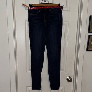 American Eagle hi-rise Leggings size 4